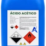 ÁCIDO ACÉTICO