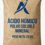 ÁCIDO HÚMICO