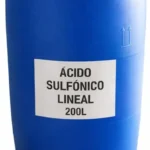 ÁCIDO SULFÓNICO LINEAL