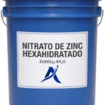 NITRATO DE ZINC HEXAHIDRATADO