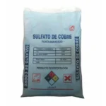 SULFATO DE COBRE PENTAHIDRATADO
