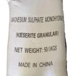 SULFATO DE MAGNESIO MONOHIDRATADO