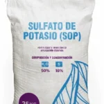 SULFATO DE POTASIO
